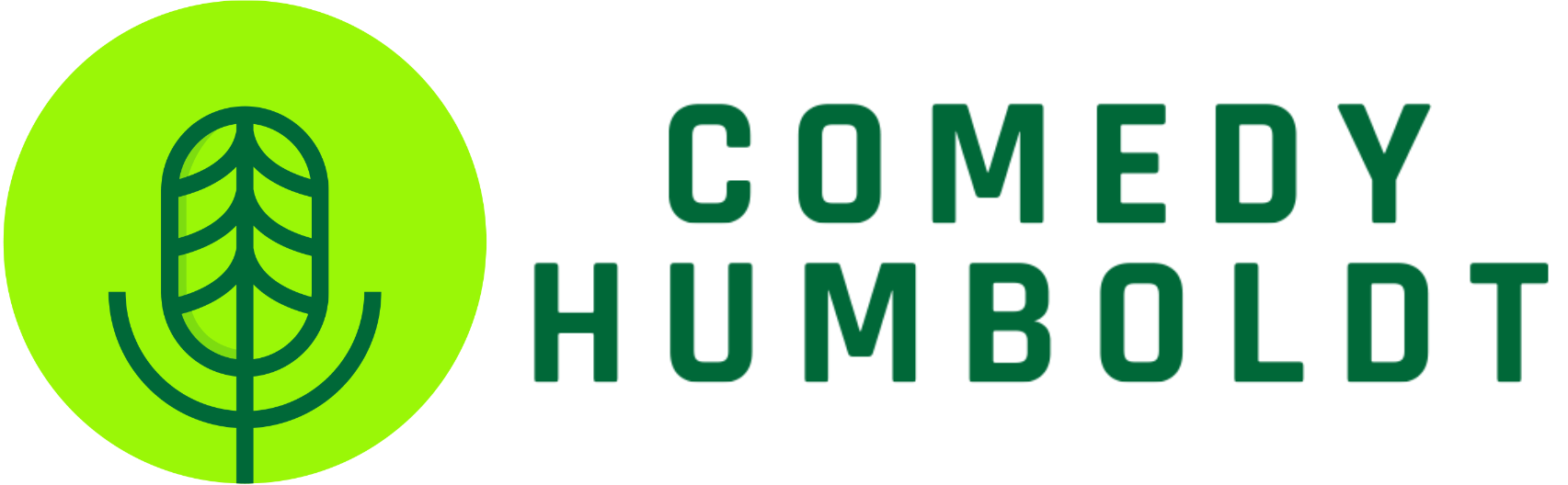 comedy humboldt logo